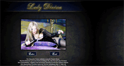 Desktop Screenshot of lady-divina.com